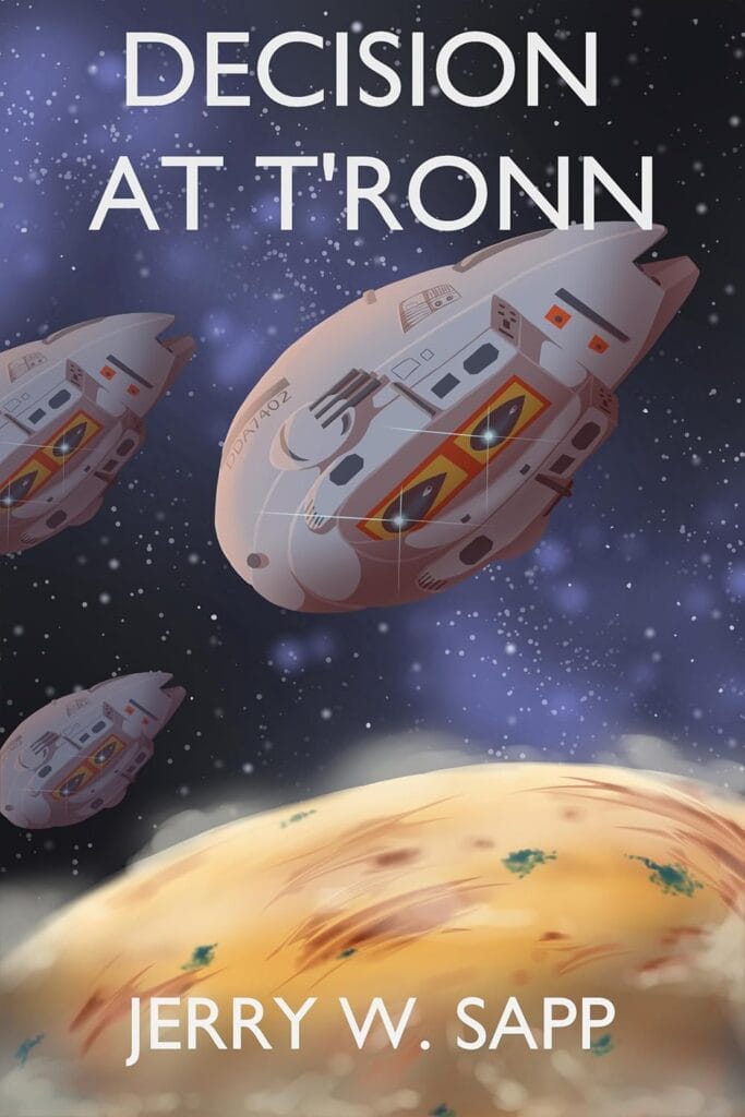 Decision At T’Ronn